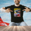 Spiderman VS Venom comic T-shirt