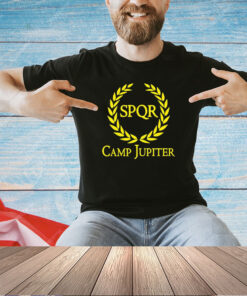 Spor camp jupiter T-shirt