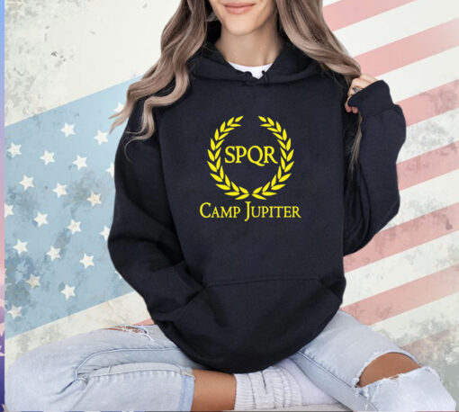 Spor camp jupiter T-shirt