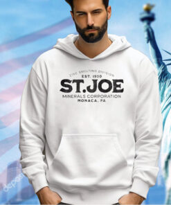 St. Joe Zinc Monaca Pa T-shirt