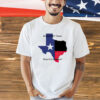 Stand with Texas stop the invasion T-shirt