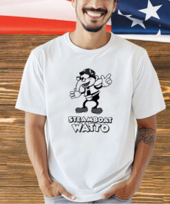 Steamboat watto T-shirt