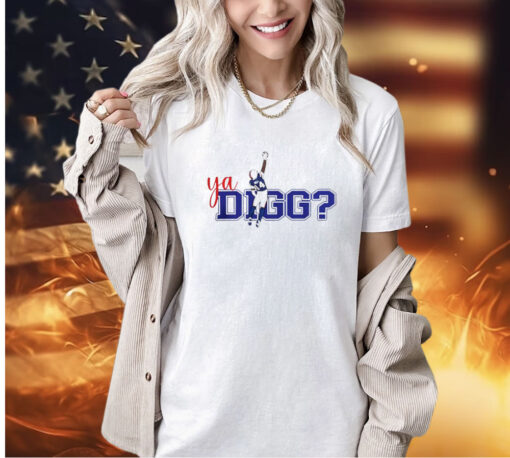 Stefon Diggs Buffalo Bills Ya Digg T-shirt