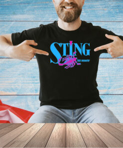Sting fatal encounter 2024 T-shirt