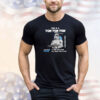 Stormtrooper this is a pew pew pew it pew pew pews all over the place know your weapons shirt