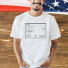 Straight placed on aug 27 2023 at 6 43 pm Bal Ravens 1800 T-shirt
