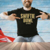 Swiftie Bowl LVIII T-Shirt