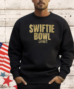 Swiftie Bowl LVIII T-Shirt