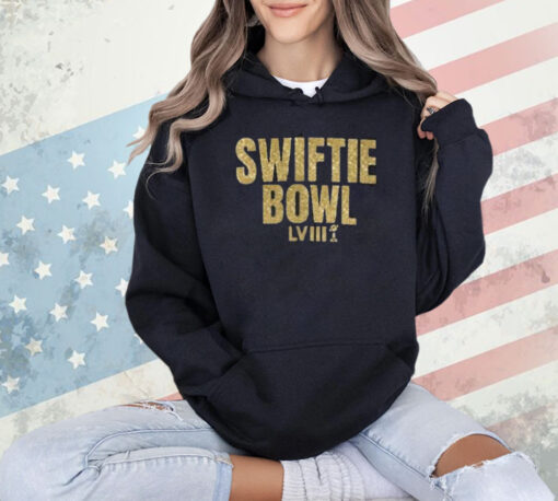 Swiftie Bowl LVIII T-Shirt