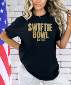 Swiftie Bowl LVIII T-Shirt