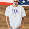 TCU Horned Frogs football college basketball 2023 T-shirt