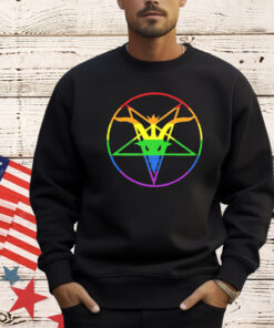 TST logo pride T-shirt