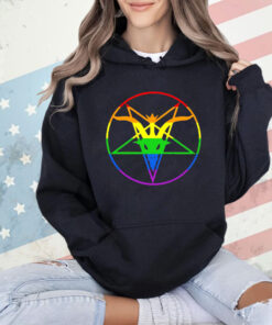 TST logo pride T-shirt