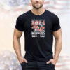 Tampa Bay Buccaneers 2024 NFC Wild Card Playoffs Wildcard Winners shirt
