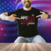 Tampa Bay Buccaneers Fanatics Branded Nfc South Division Champions T-Shirt