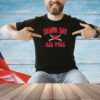 Tampa Bay Buccaneers vs all y’all T-shirt