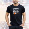 Tampa runs the south shirt