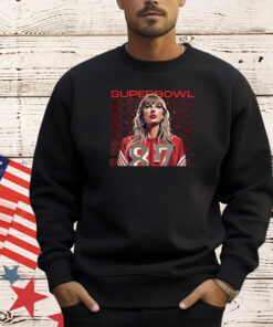 Taylor Chiefs Super Bowl T-Shirt