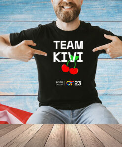 Team Kivi Sudadera T-shirt