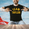 Team Taylor Kansas City Chiefs T-shirt