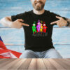 Teletubbies hell exists believe me I’ve seen it T-shirt