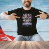 Texans 2024 AFC South Division Champions Signatures T-Shirt