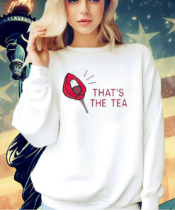 That’s the tea alastor T-shirt