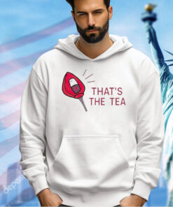 That’s the tea alastor T-shirt