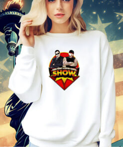The Don Tony and Kevin Castle show T-shirt