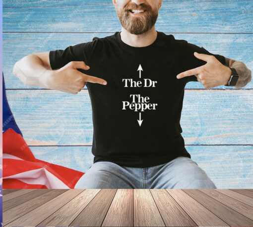 The Dr The Pepper T-shirt