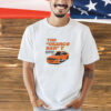 The Orange Kar T 1988 m3 e30 classic t-shirt