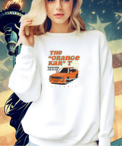 The Orange Kar T 1988 m3 e30 classic t-shirt