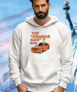 The Orange Kar T 1988 m3 e30 classic t-shirt