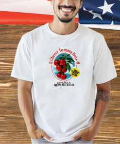 The cherry tomato boys the curse once it’s between the bread it’s all the same t-shirt