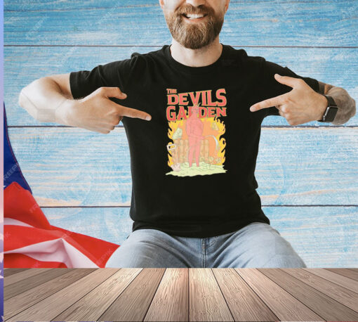 The devil’s garden T-shirt