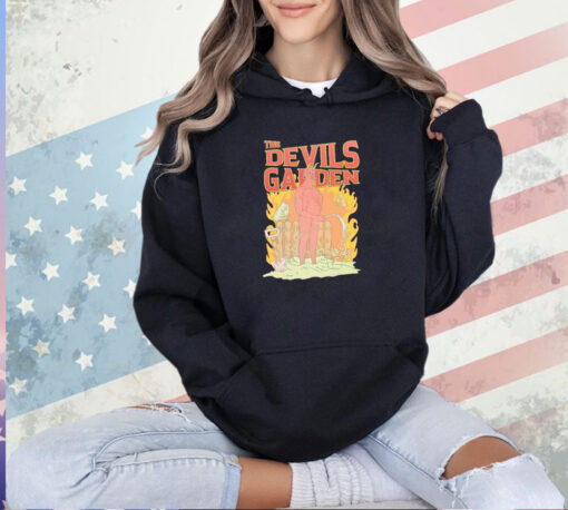 The devil’s garden T-shirt