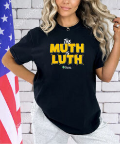 The muth is luth the fantasy footballers T-shirt