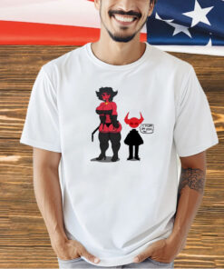Thewboy I Think She Likes You T-Shirt