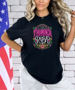 Thunder Rosa De Entre Los Muertos shirt
