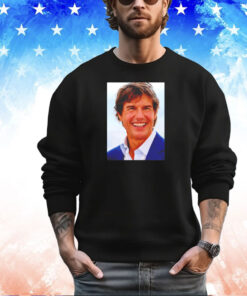 Tom Cruise mugshot shirt