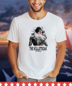 Tony Ferguson The Killstreak UFC vintage shirt