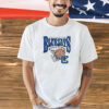 Toronto Blue Jays basketball creighton Bluejays T-shirt