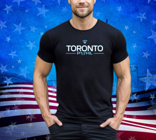 Toronto Pwhl T-Shirt