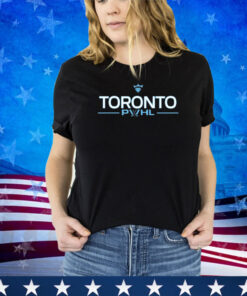 Toronto Pwhl T-Shirt