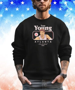 Trae Young Atlanta Basketball Cover shirt