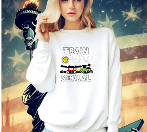 Train Sexual T-shirt