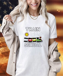 Train Sexual T-shirt