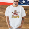Travis Kelce KC Chiefs T-shirt
