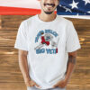 Travis Kelce Kansas City Chiefs big yeti T-shirt