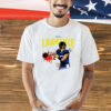 Trevor Lawrence heavyweight cartoon T-shirt